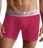 Calvin Klein Steel Micro Watermelon Boxer Brief